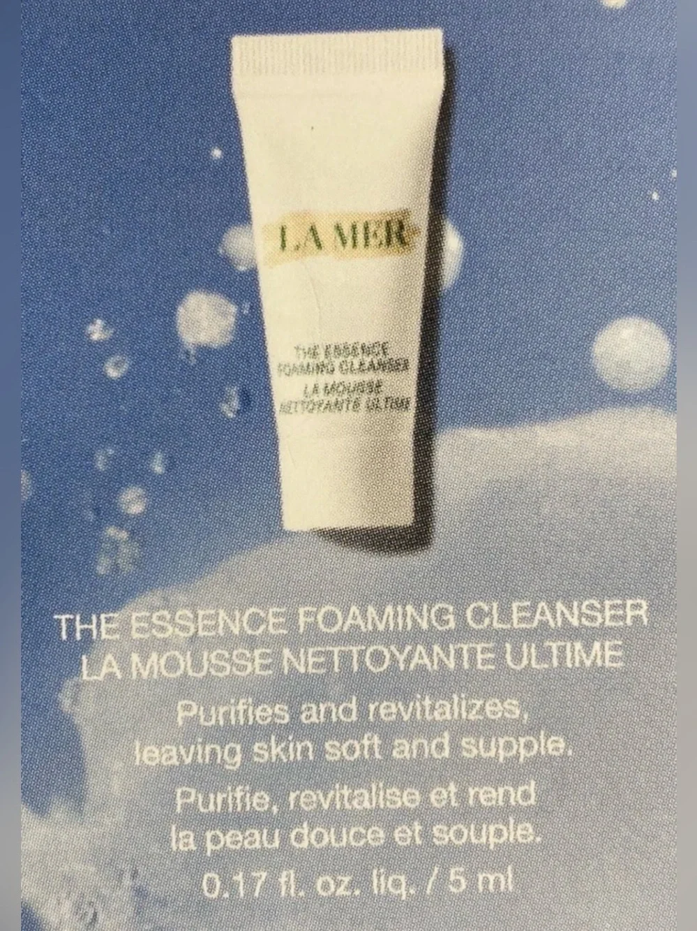 La Mer Rejuvenating Ritual Skincare Set Sephora ROUGE EXCLUSIVE 4-Piece Mini Kit